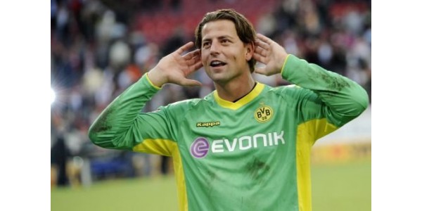 Roman Weidenfeller vil farvel farvel til målmanden